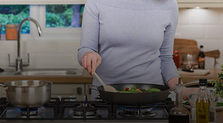 Built-in Gas Hob